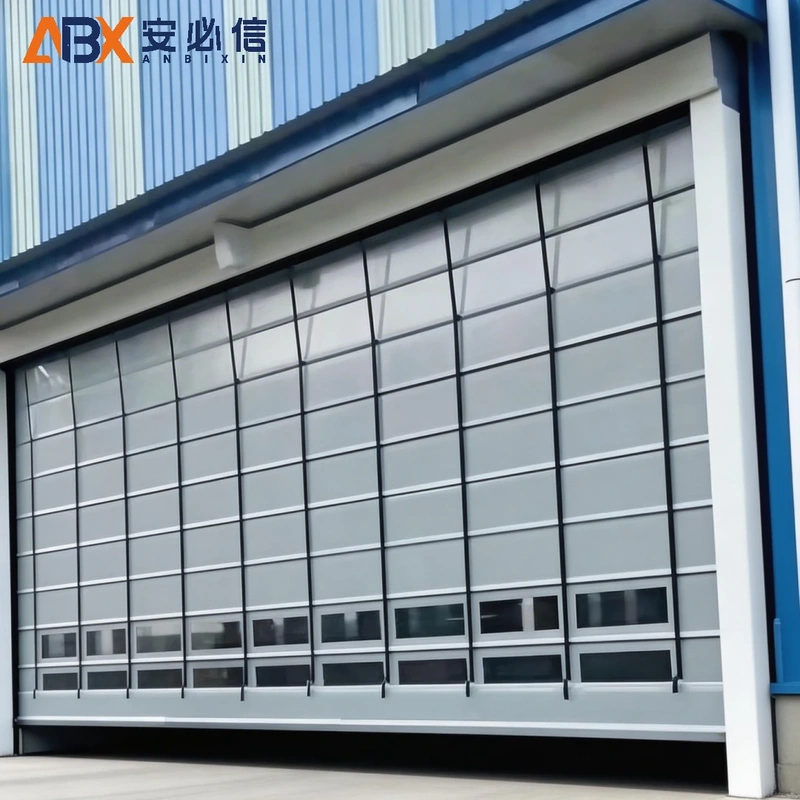 六安市快速堆积门