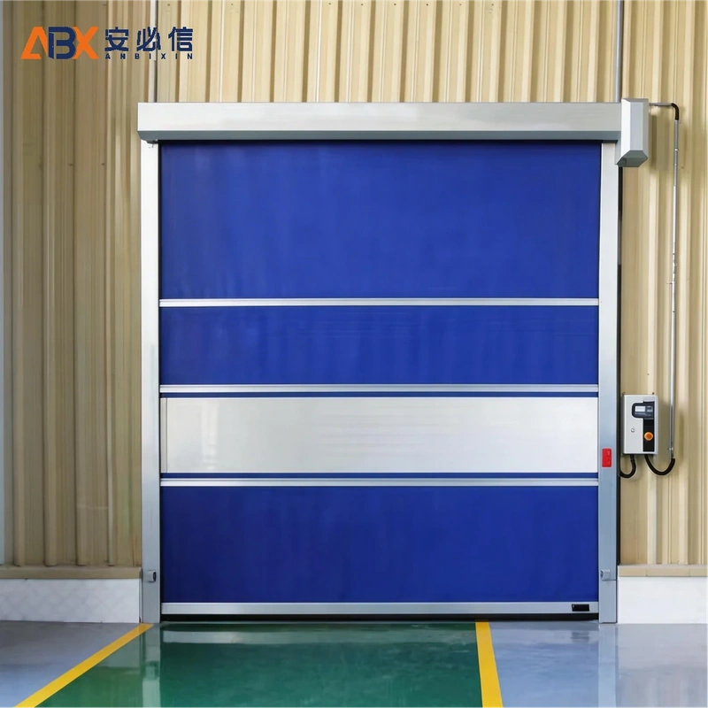 六安市工业快速门