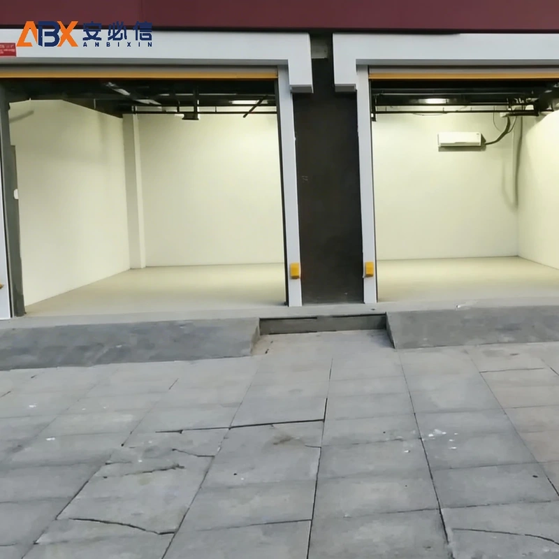 六安市快速门