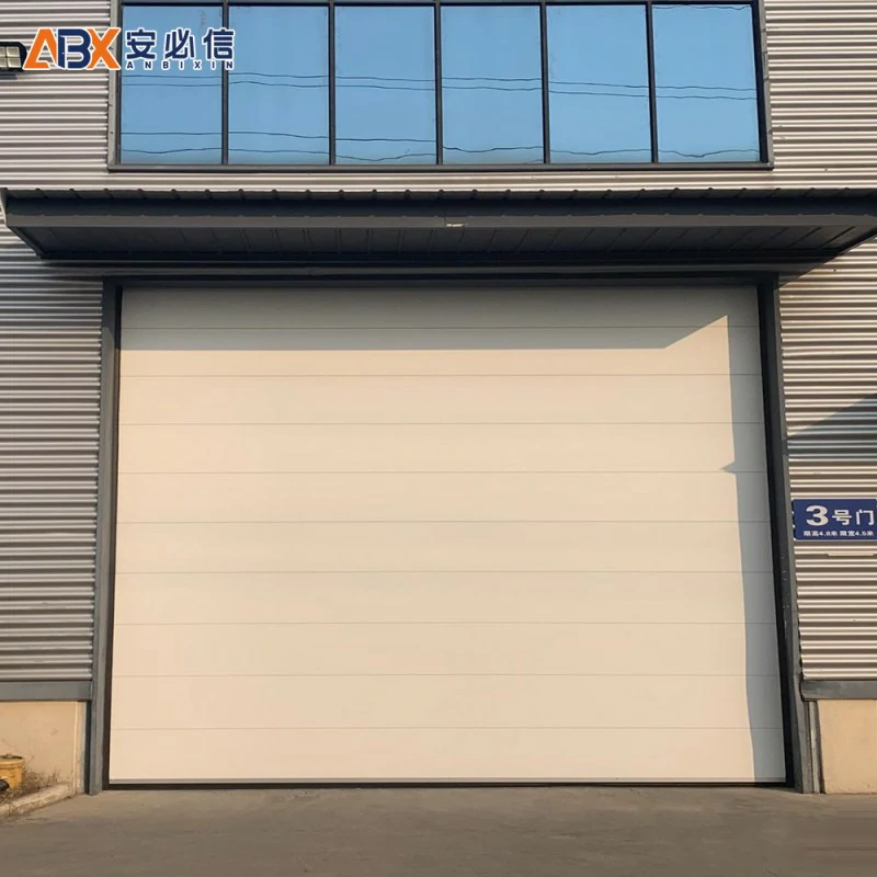 六安市分段式提升门