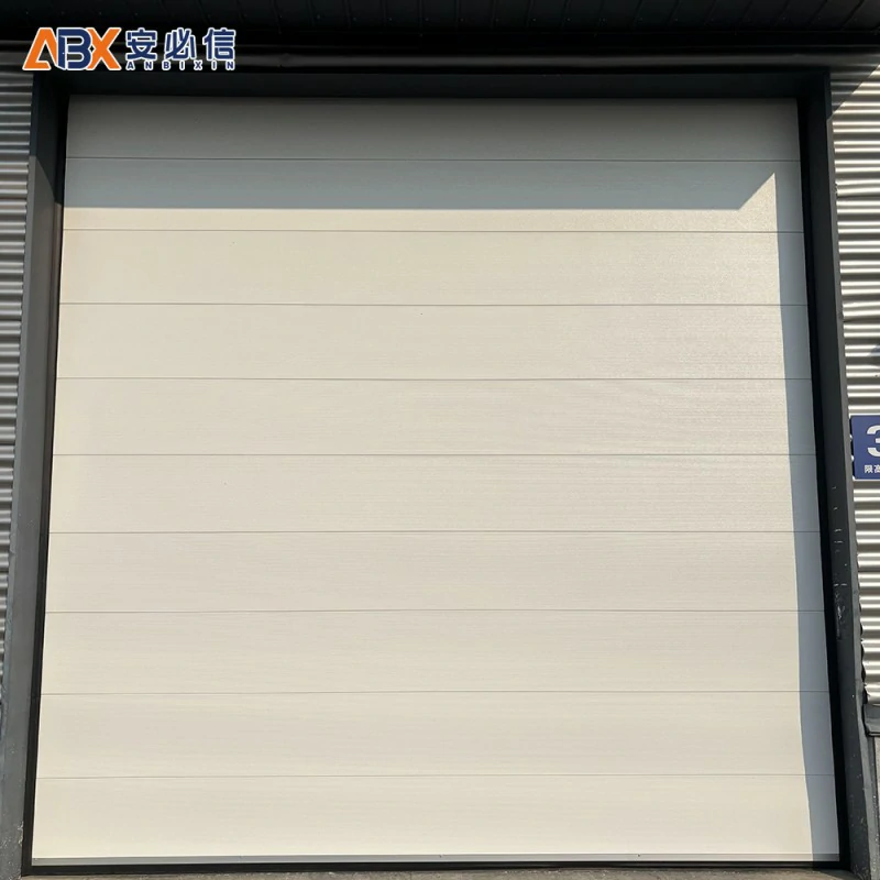 六安市垂直滑升门